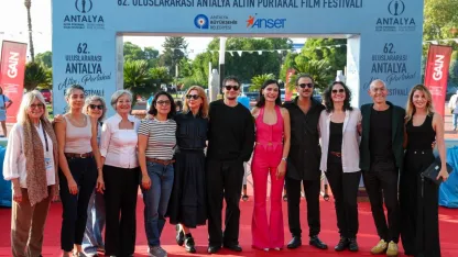 Uluslararası yarışma filmleri seyirciyle buluşuyor