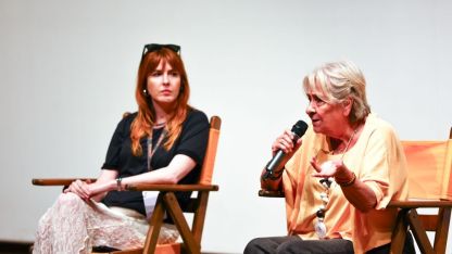 Dünyanın ilk yapay zeka belgeseli Altın Portakal'da