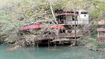 Kenan Evren'in ‘gizli köşkü’, 14 yıldır kafe olarak işletiliyor