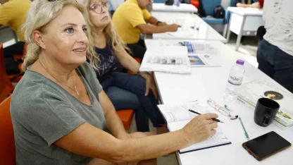 Aktif Yaşlı Merkezi, 65 yaş üstü vatandaşların sosyal buluşma noktası