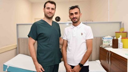 Alanya’da akciğeri sönen hasta, uyanık şekilde yapılan ameliyatla sağlığına kavuştu