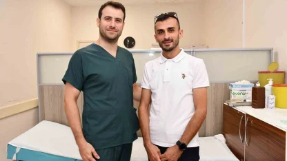 Alanya’da akciğeri sönen hasta, uyanık şekilde yapılan ameliyatla sağlığına kavuştu