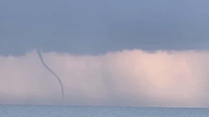 Alanya’da hortum paniği
