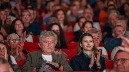 Altın Portakal’da beyazperdeye, hayatta kalma hikâyeleri yansıdı