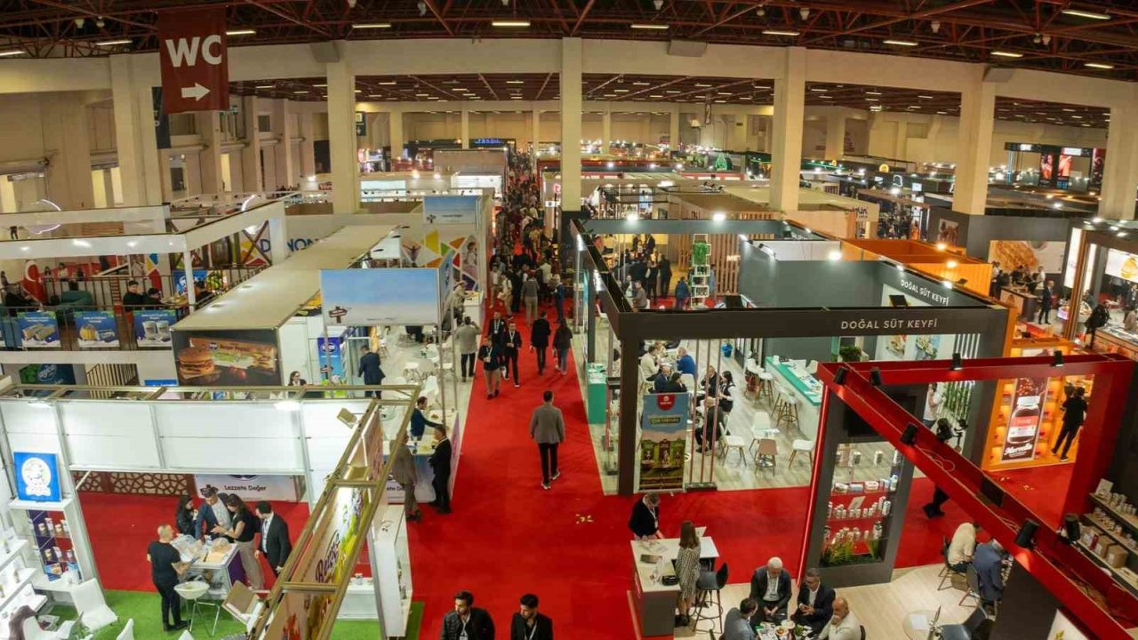 ANFAŞ’ta iki fuar tek çatı altında aynı anda kapılarını açacak