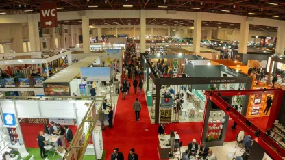 ANFAŞ’ta iki fuar tek çatı altında aynı anda kapılarını açacak