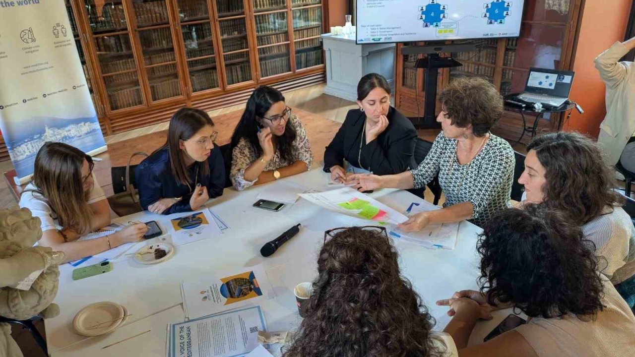Antalya Büyükşehir Belediyesi Barselona’da Akdeniz Su Zirvesi’nde temsil edildi