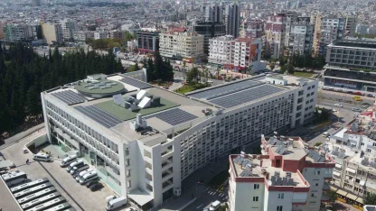 Antalya Büyükşehir Belediyesi’nden yenilenebilir enerji yatırımları