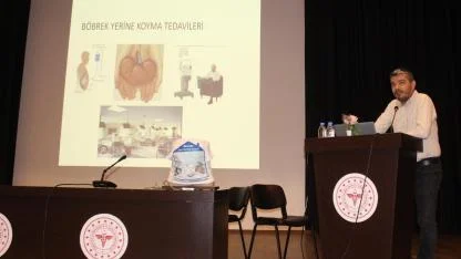 Antalya Eğitim ve Araştırma Hastanesi’nde “Periton Diyalizi Eğitim Toplantısı” Yoğun Katılımla Gerçekleşti