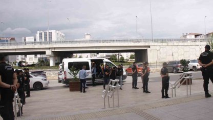 Antalya’da iki kişinin öldüğü silahlı kavgaya ilişkin 6 tutuklama