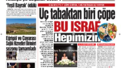 ANTALYANIN YÜKSELEN SESİ HÜRSES 17 EKİM 2025