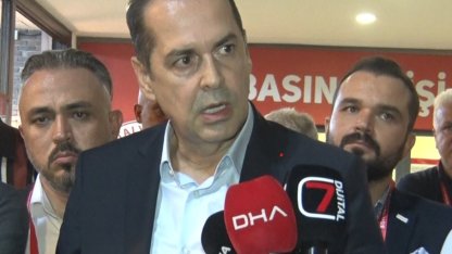 Antalyaspor Başkanı Perçin’den hakem tepkisi ve Emre Belözoğlu açıklaması