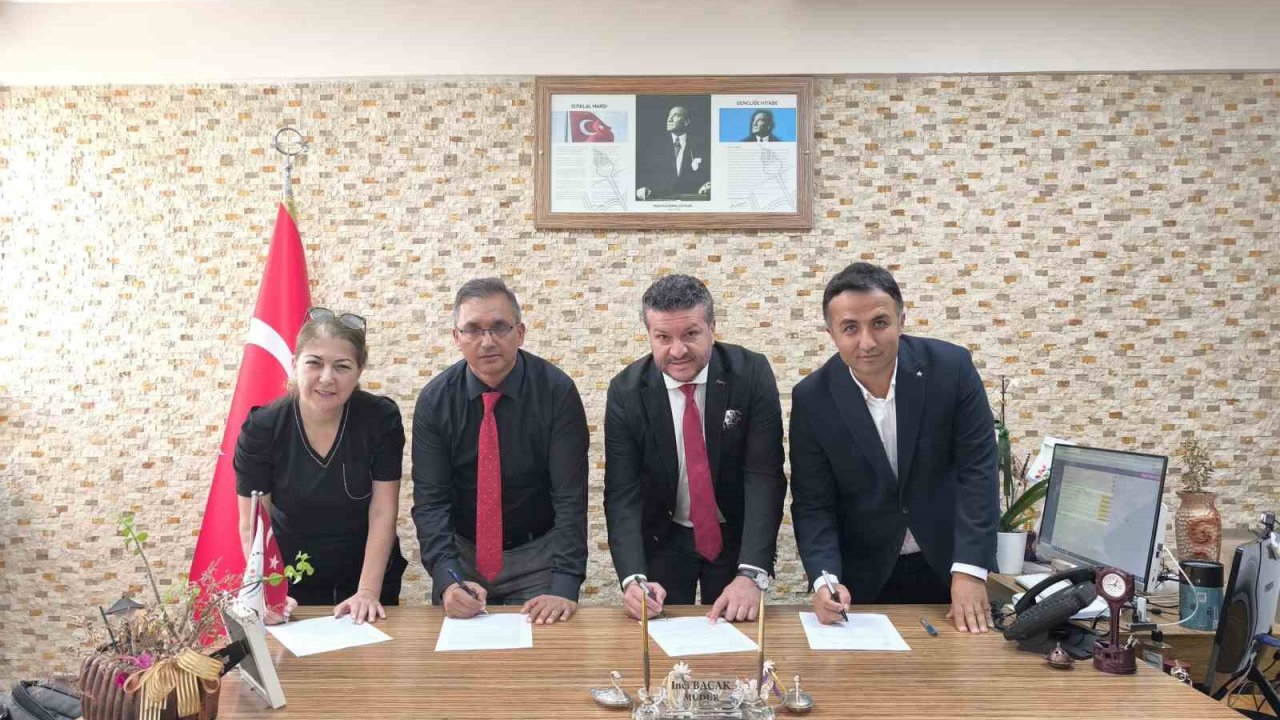 ANTGİAD'tan istihdama destek