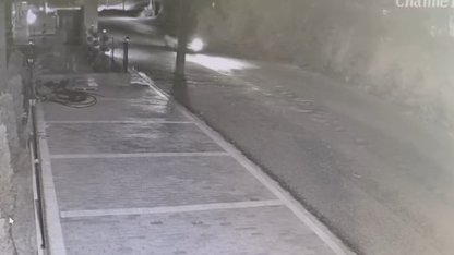 Balkona isabet eden mermilerin faili, 30 farklı güvenlik kamerası 24 saat izlenerek bulundu