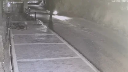 Balkona isabet eden mermilerin faili, 30 farklı güvenlik kamerası 24 saat izlenerek bulundu