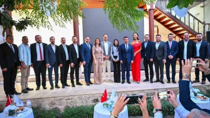 Başkan Hacısüleyman: "Çağımız genç girişimcilerin çağı"