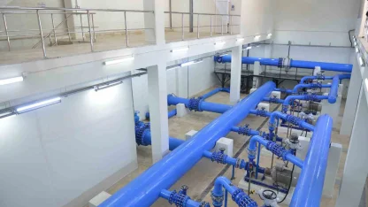 Büyükşehir ASAT’tan Serik’e 2 milyar 400 milyon TL’lik yatırım