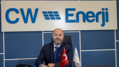 CW Enerji’ye Kariyer.net’ten ’İnsana Saygı Ödülü’