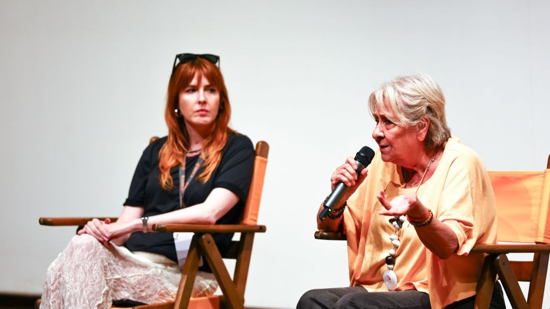 Dünyanın ilk yapay zeka belgeseli Altın Portakal'da