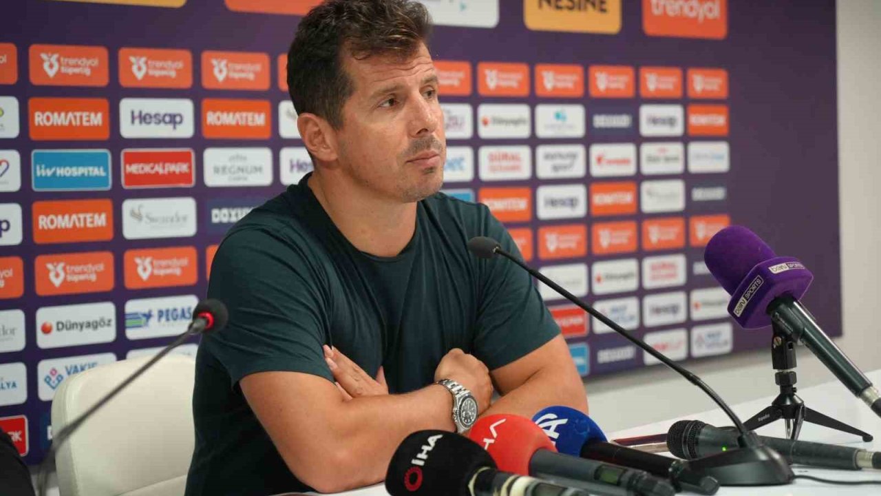 Emre Belözoğlu: &quot;Başkanla helalleşmeden bu kararı almak istemiyorum&quot;