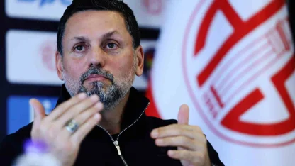 Erol Bulut: "Amacımız Başakşehir maçından puanlarla ayrılmak"