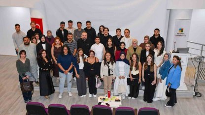 Gastronomi öğrencileri, Dünya Aşçılar Günü’nde deneyimlerini paylaştı