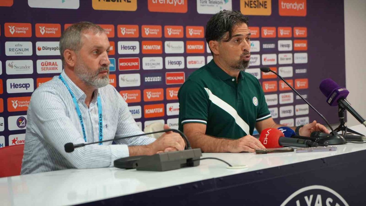 İlhan Palut: &quot;Planımıza sadık kaldık&quot;