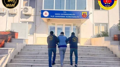 JASAT, son üç günde 208 aranan şahsı yakaladı