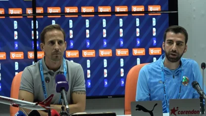 Joao Pereira: "İyi bir takıma karşı oynadık"