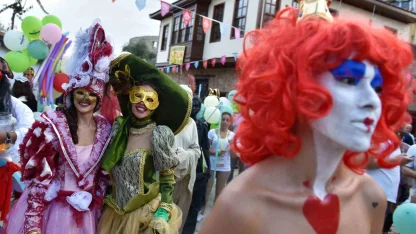 Kaleiçi Old Town Festivali 10 yaşında