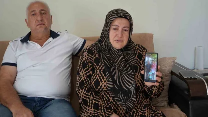Kayıp gençten 1,5 yıldır haber alamayan aile perişan