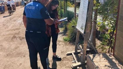 Kemer’de zabıtandan restoranlara denetim