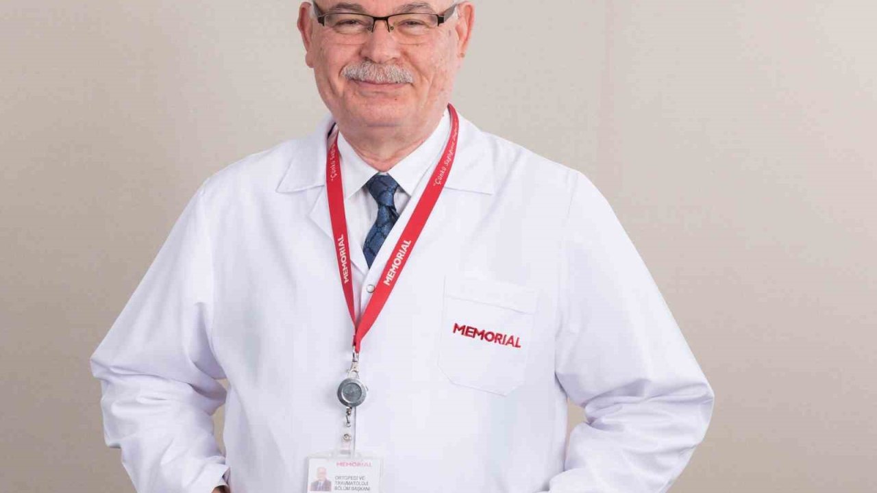 Kemiklerin sessiz düşmanı &quot;osteoporoz&quot; yaşam kaybına bile neden olabiliyor