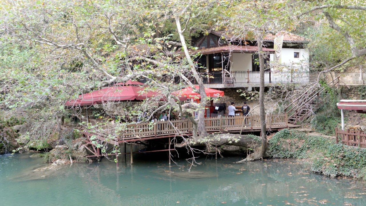 Kenan Evren&#039;in ‘gizli köşkü’, 14 yıldır kafe olarak işletiliyor