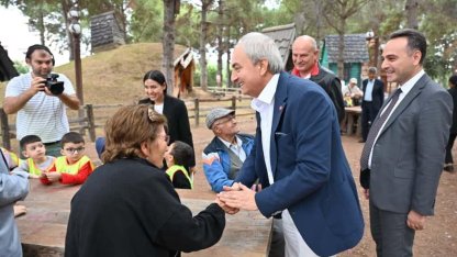 Kepez’de kuşaklararası buluşma