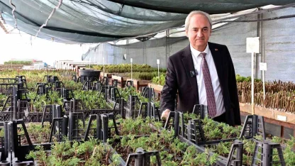 Kepez’den kurakçıl peyzaj hamlesi