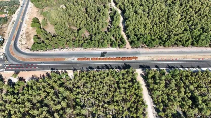 Kepez’in yeni drag pisti yarışlara hazır