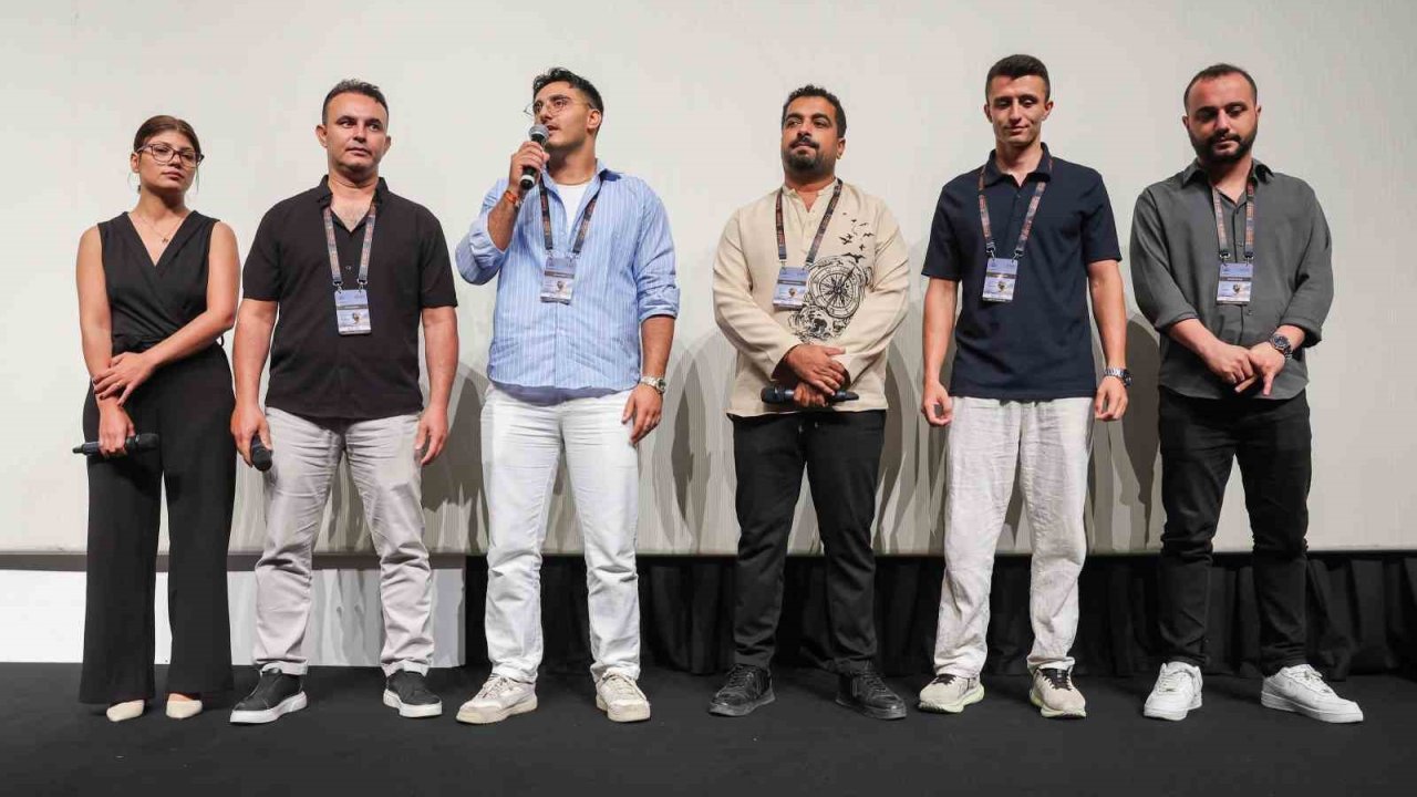 Kısa filmler, belgeseller ve sinema okulları öğrenci filmleri; Türk sinemasının genç yüzünü beyazperdeye taşıdı