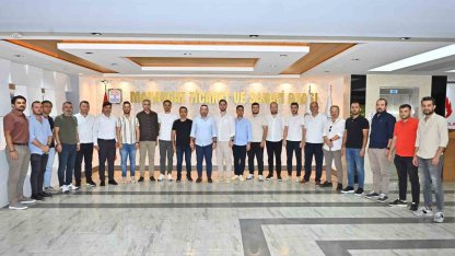 MATSO’da inşaat sektörünün sorunları masaya yatırıldı