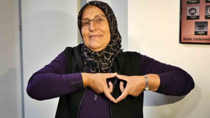 Nakilden önce ’Ölüme gidiyorsun’ diyenlere aldırmadı şimdi torunlarına bakıyor