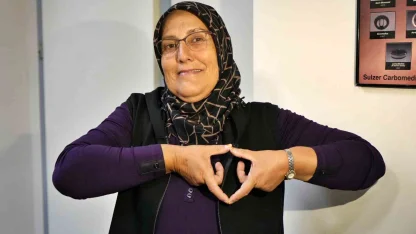 Nakilden önce ’Ölüme gidiyorsun’ diyenlere aldırmadı şimdi torunlarına bakıyor