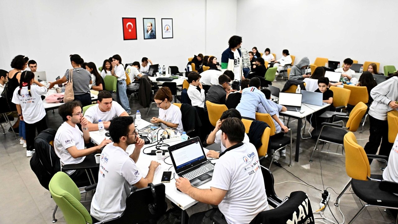 NASA International Space Apps Challenge, ASSİM’de