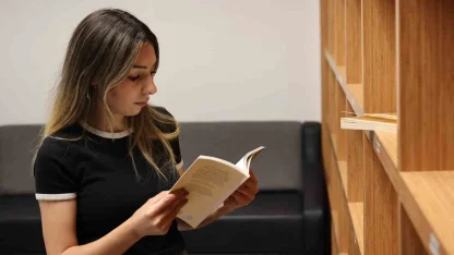 Öğrenciler uygun fiyata otel konforunda hizmet alıyor