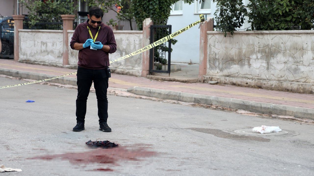 Pompalı tüfekli saldırıda yaralandı