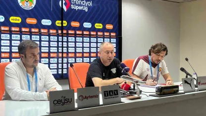 Stanimir Stoilov: "Bugün kaybetmeyi hak etmedik"