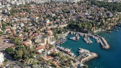 Tarihi Kaleiçi sokakları spora açılıyor