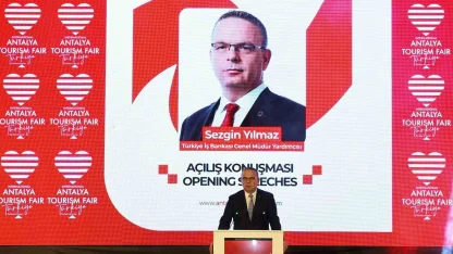 Turizmciler, İş Bankası’nın desteğiyle düzenlenen Antalya Turizm Fuarı’nda buluştu