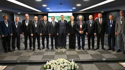 Türkiye’de coğrafi işaretli ürün sayısı bin 781’e, AB’de tescilli ürün sayısı 38’e ulaştı
