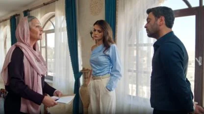 Uzak Şehir, Cihan ve Alya'nın sadakat sınavını geçtiği bölümle reytingleri yine yükseltti.