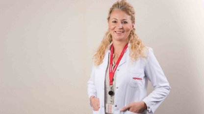 Uzman Doktor Şirin Elmi: "Eller mikropların vücuda giriş kapısıdır"